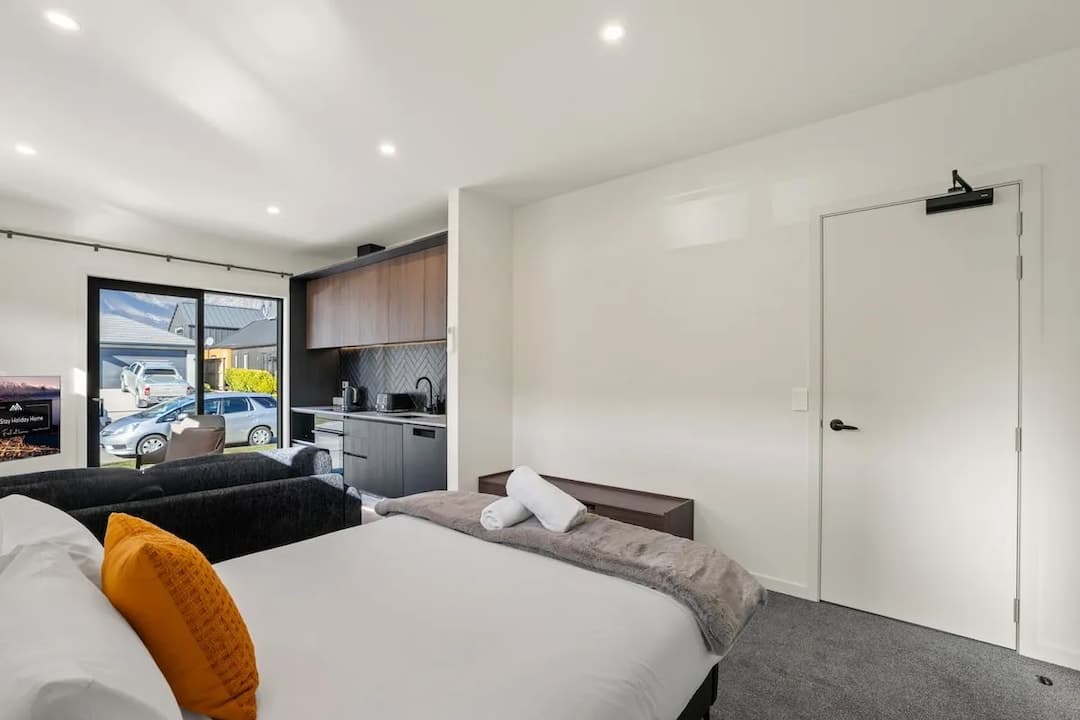 Mountain Escape by Remarkables 11 | Studio unit