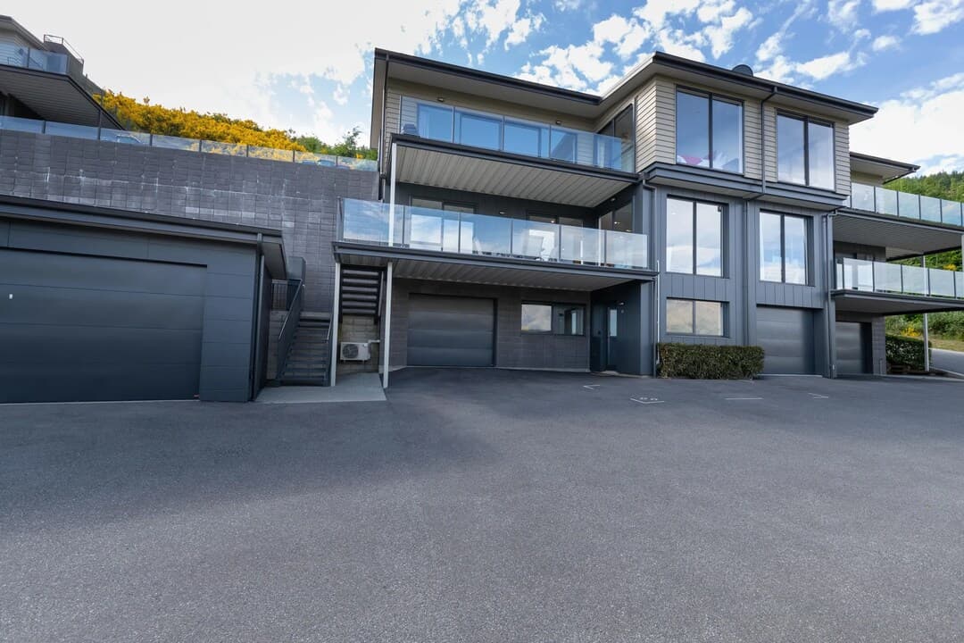 Alpine Getaway