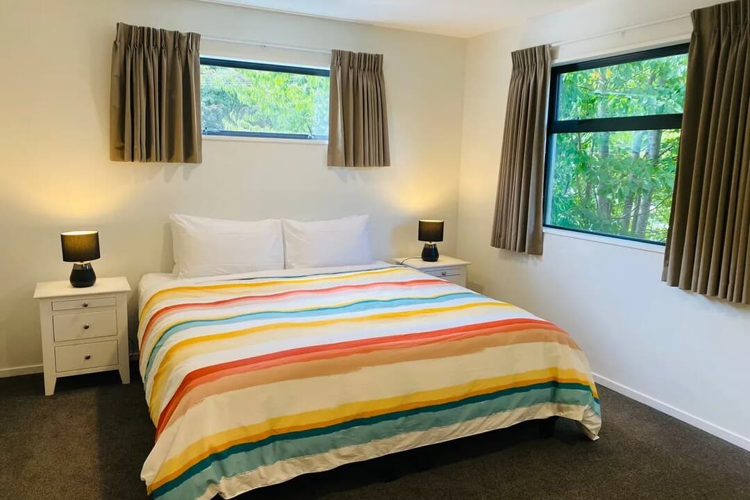 Queenstown Luxury Holiday Villa