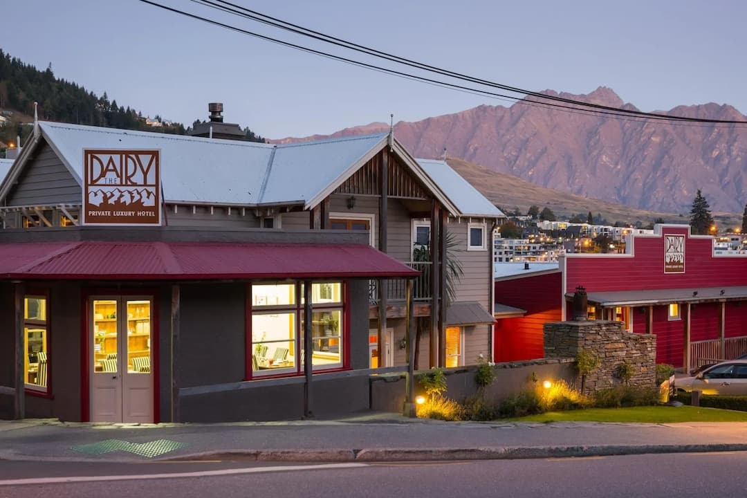 The Dairy Hotel Queenstown A Naumi Chapter