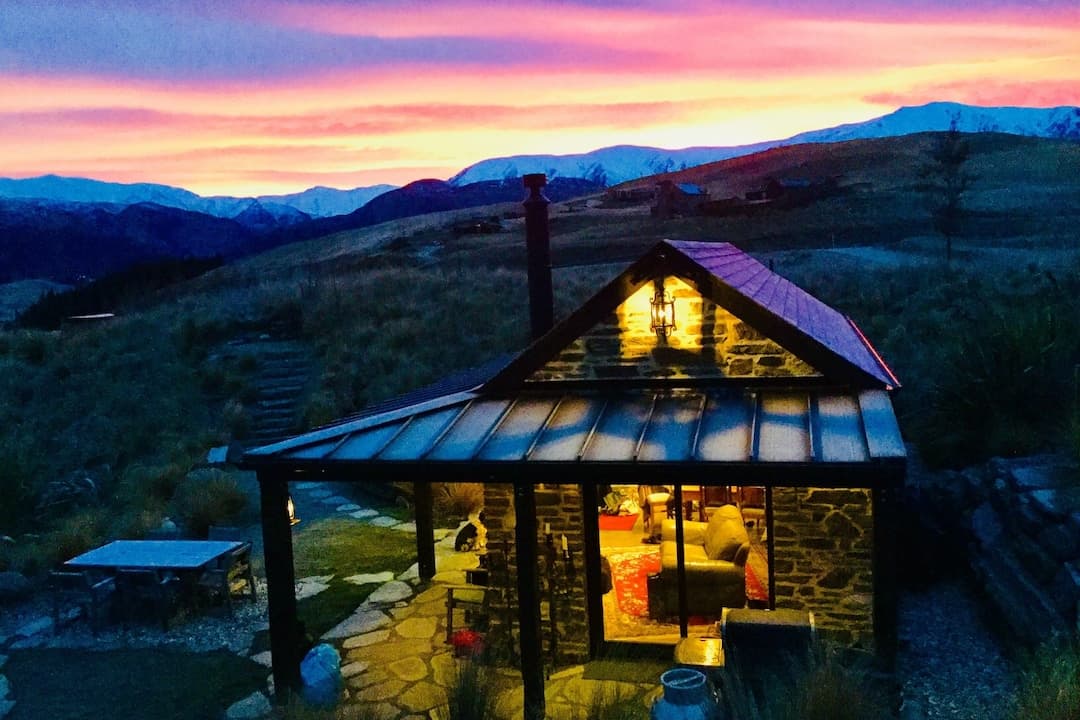 Hawkridge Chalet - Honeymooners Chalet