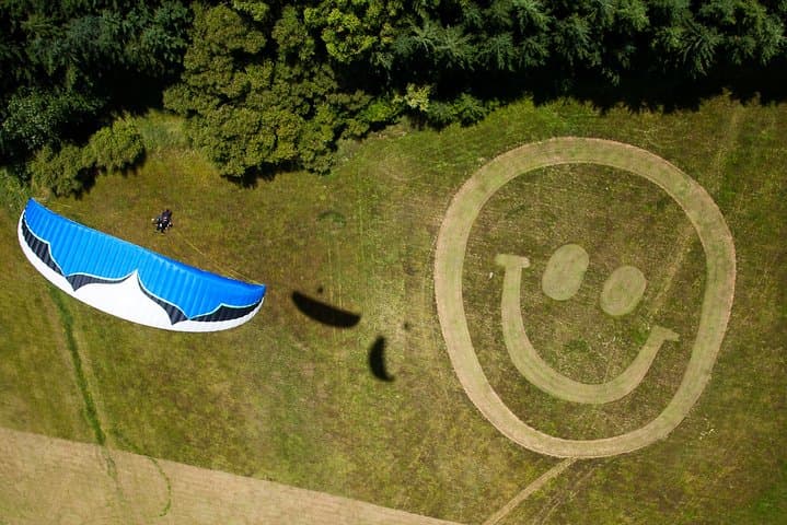 Tandem Paragliding Queenstown photo 1