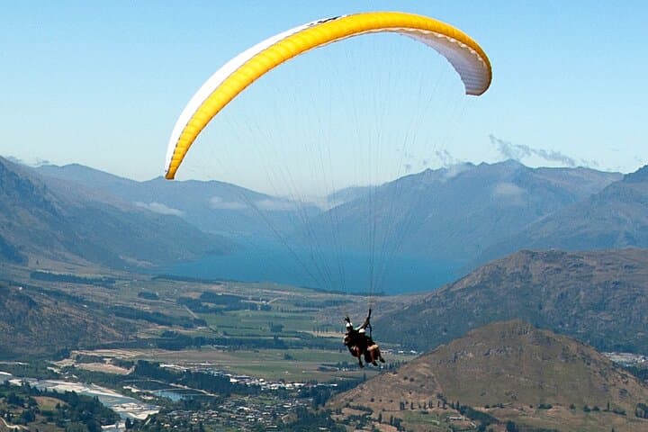 Tandem Paragliding Queenstown photo 5