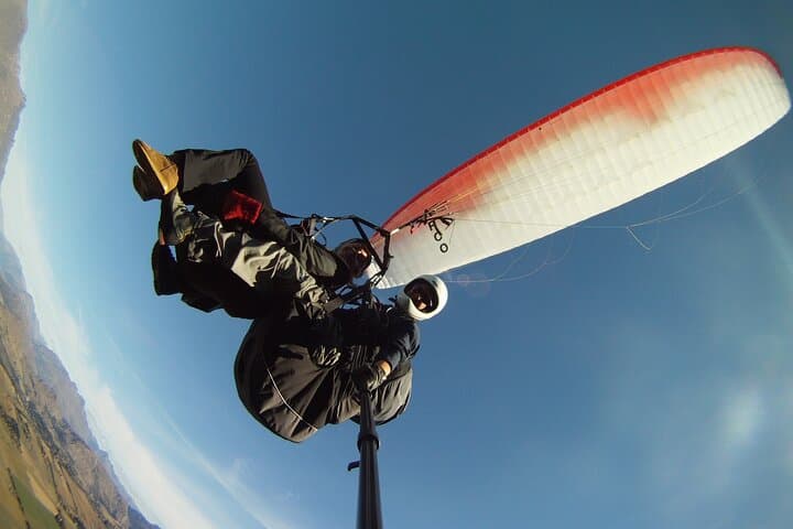 Tandem Paragliding Queenstown photo 6