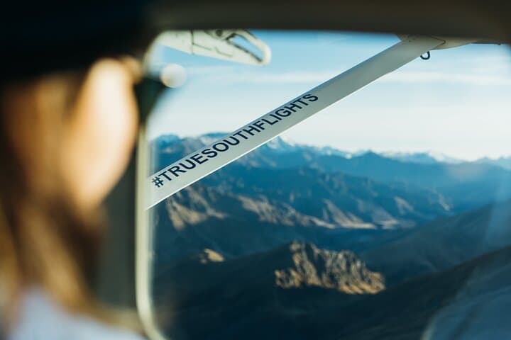 Milford Sound Scenic Flight