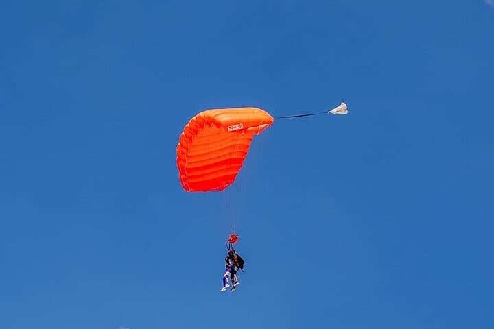 Tandem Skydive Queenstown photo 3