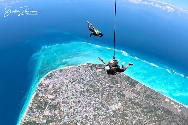 Tandem Skydive Queenstown photo 7