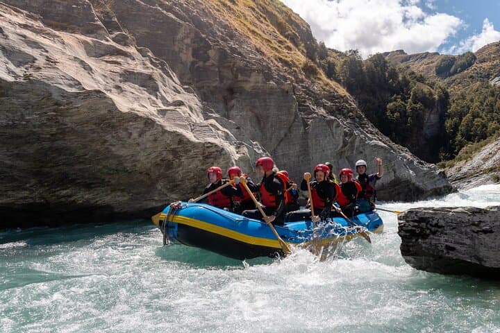 Kawarau River Rafting
