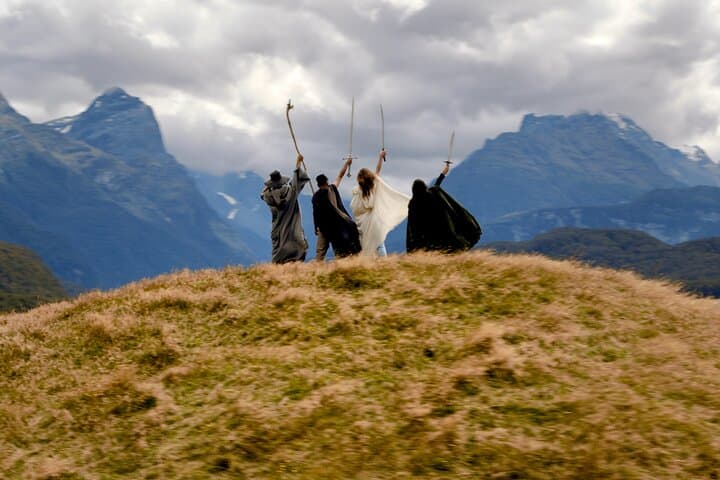 Lord of the Rings Tour photo 5