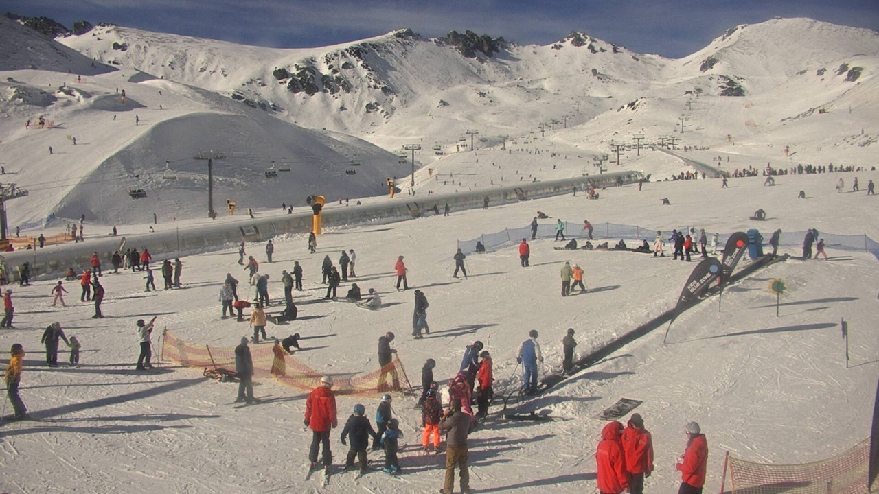 The Remarkables — Base Learners webcam