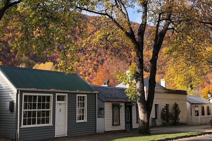 Arrowtown and Wanaka Highlights Tour from Queenstown