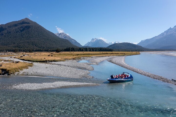 Dart River Wilderness Jet