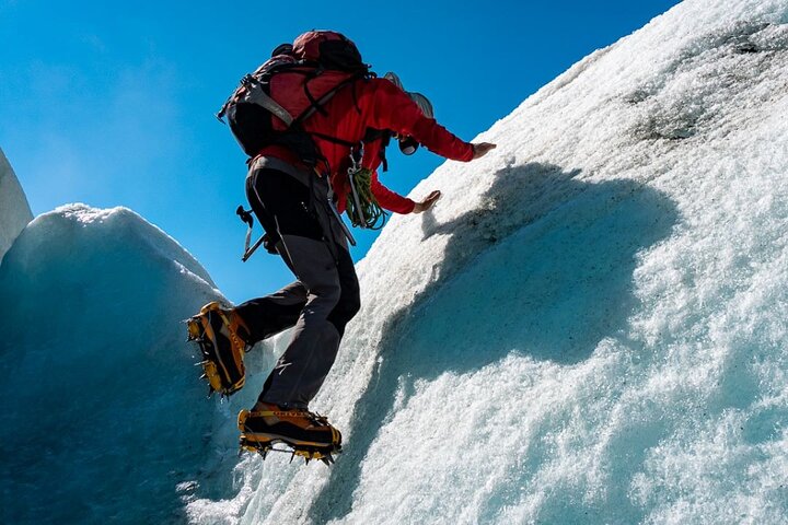 Franz Josef Glacier Helihike ex Queenstown