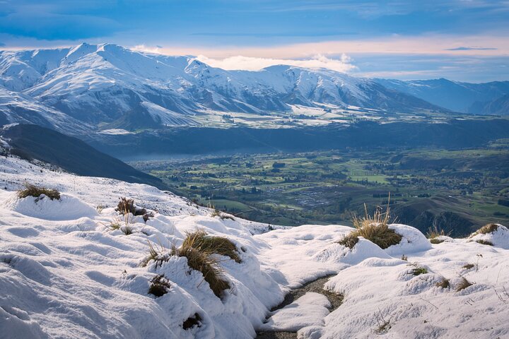 Full Day Queenstown & Southern Lakes Private Photography Tour