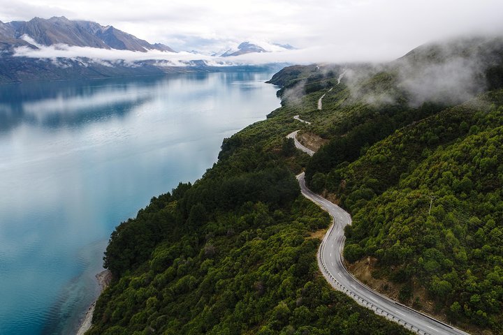 Glenorchy & Paradise Half-Day Scenic Tour from Queenstown