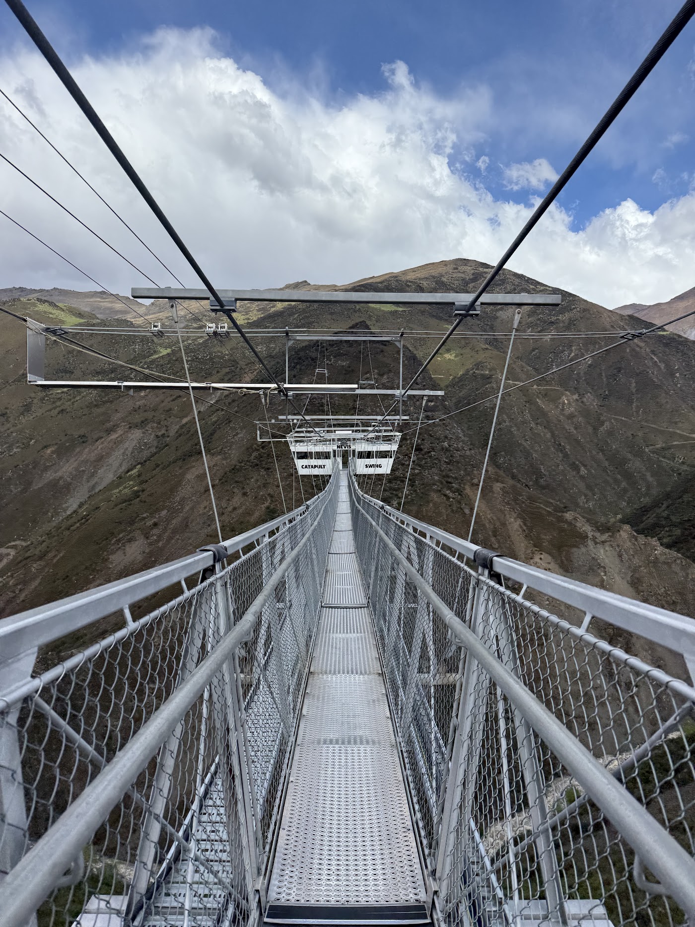 Nevis Bungy