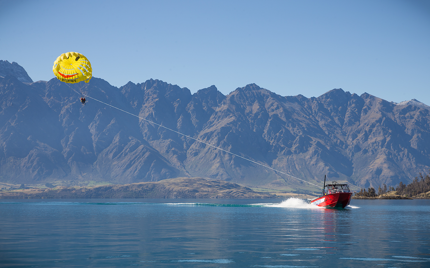 Paraflights Queenstown