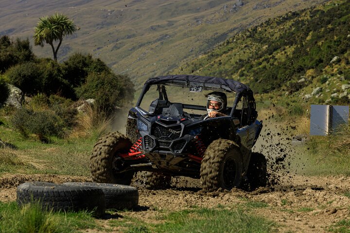 Private Self Drive Xtreme 30 and X Track Activity