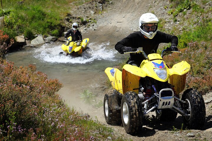 Queenstown: ATV Quad Bike Adventure Tour
