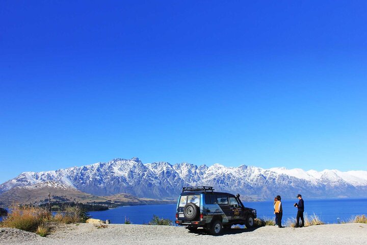Queenstown: Private Off-Road 4WD Tour With Local Guide