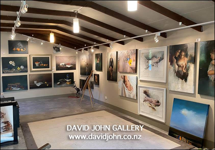 David John Gallery