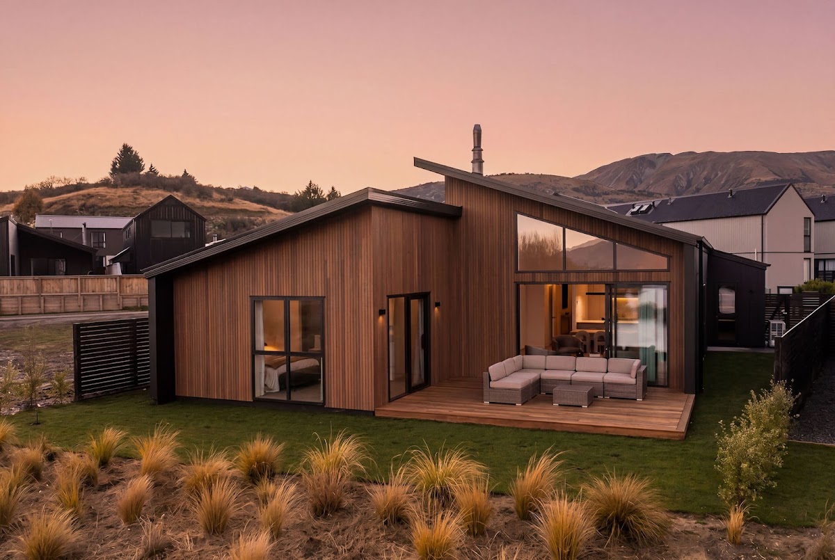Fowler Homes Queenstown & Central Otago