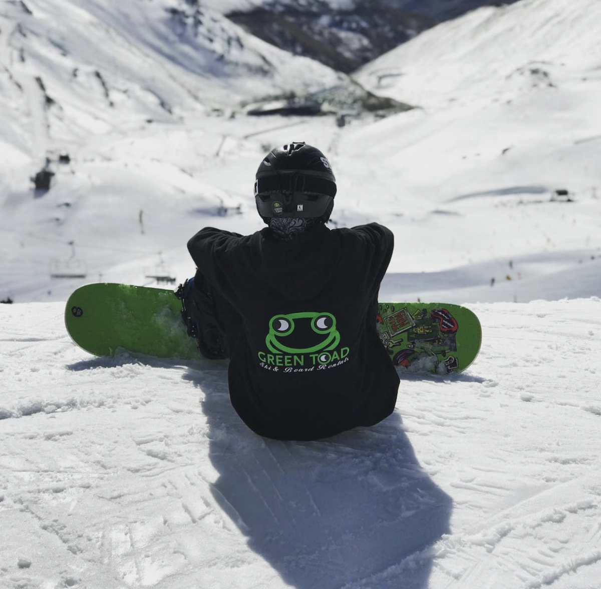 Green Toad Snowboard & Ski Shop photo 5