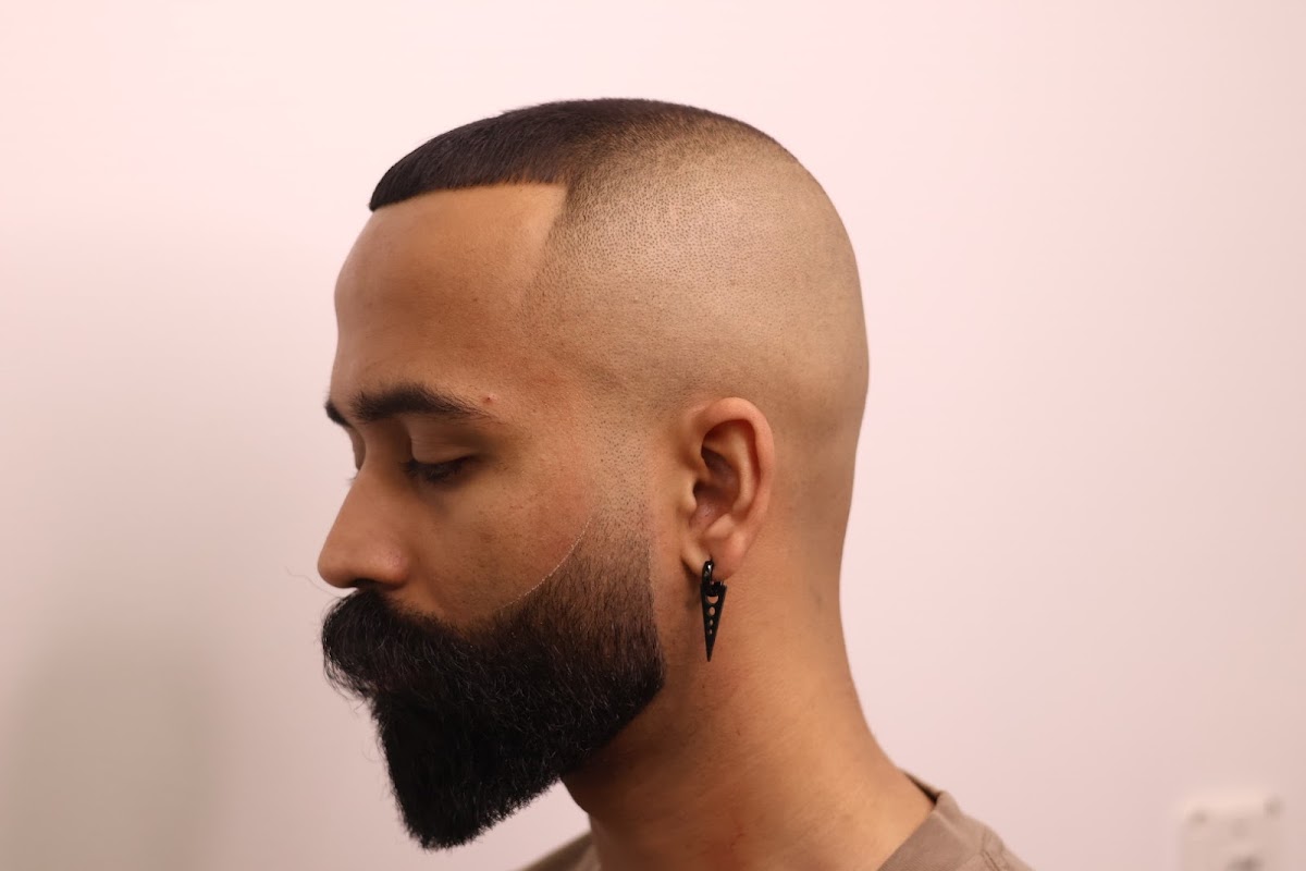 Hall of Fades Barbershop photo 1