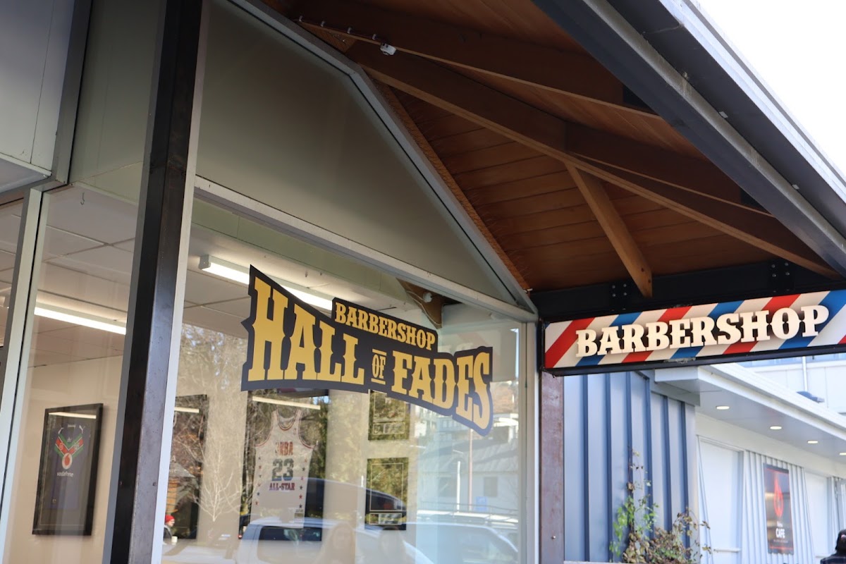 Hall of Fades Barbershop photo 2