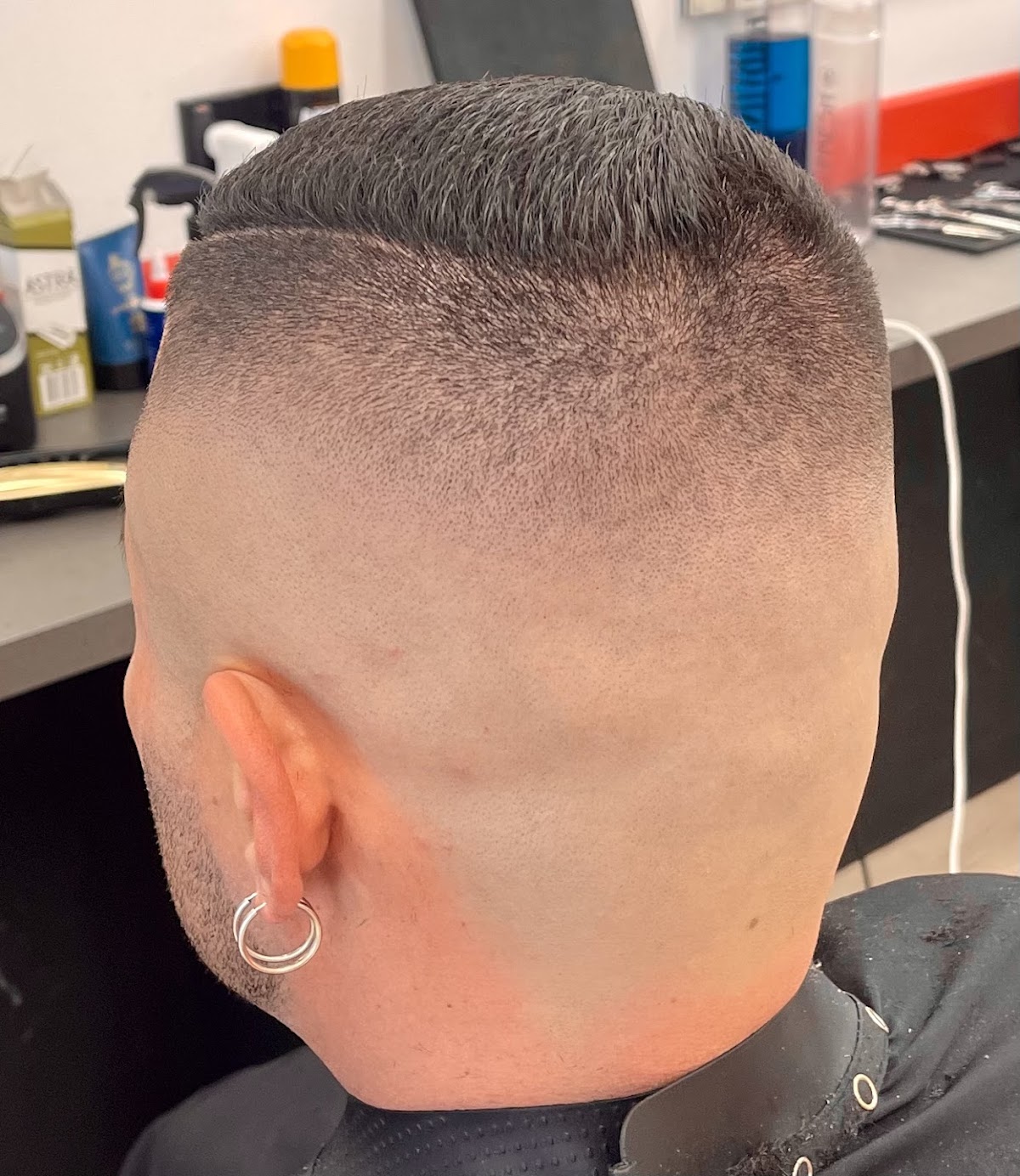 Hall of Fades Barbershop photo 3