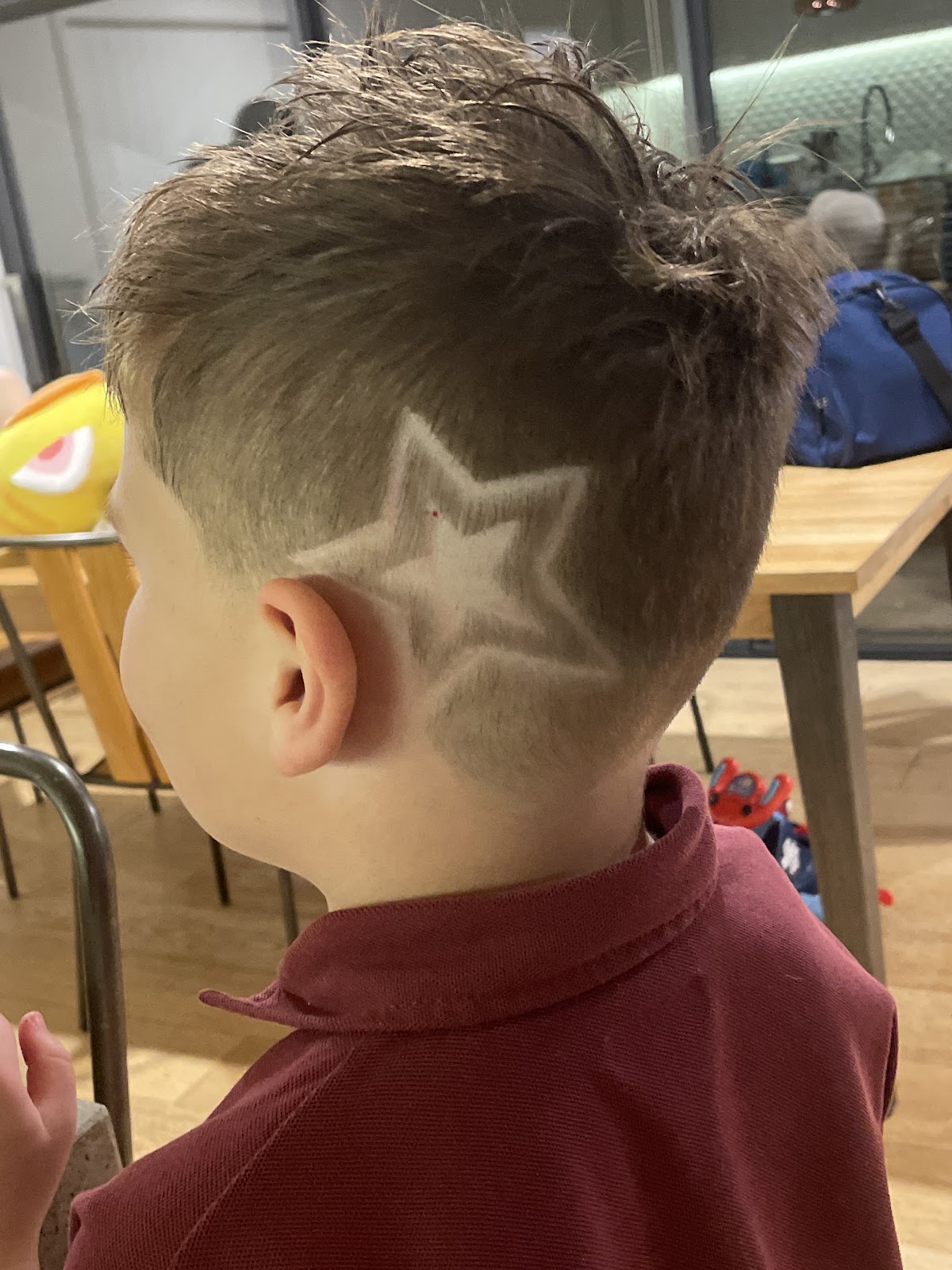 Hall of Fades Barbershop photo 5
