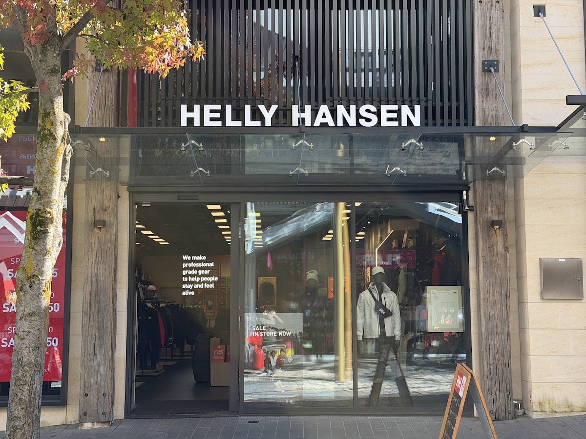 Helly Hansen Queenstown