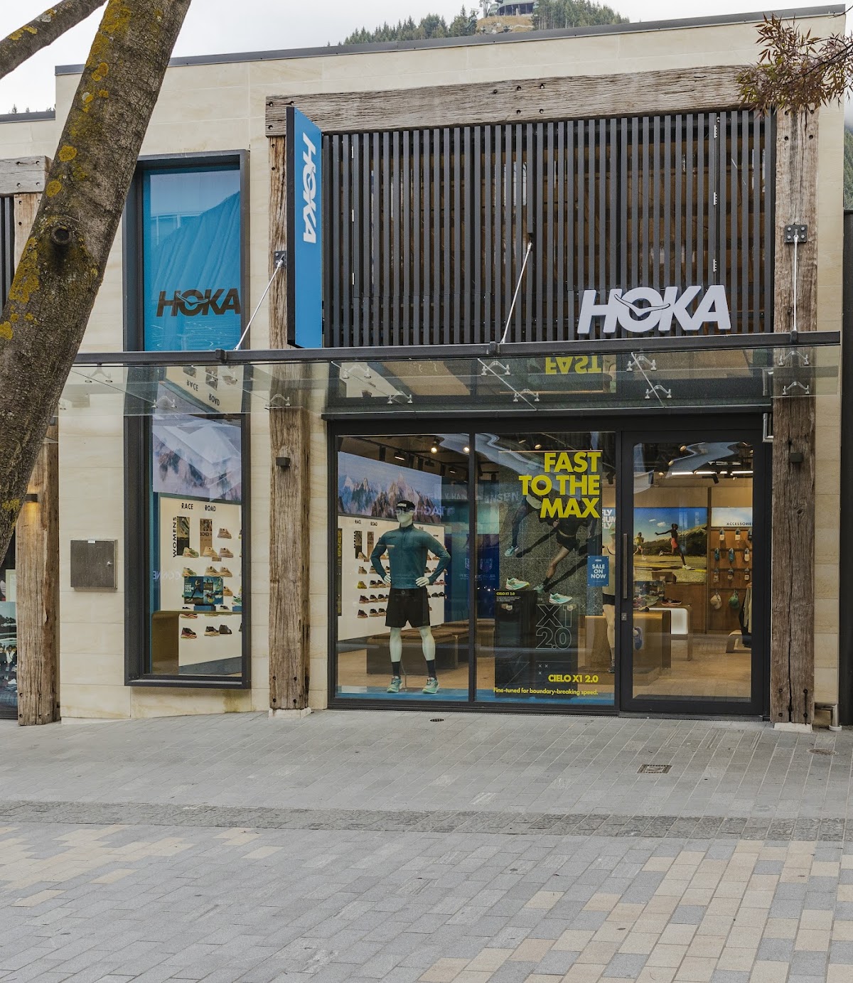 HOKA Queenstown