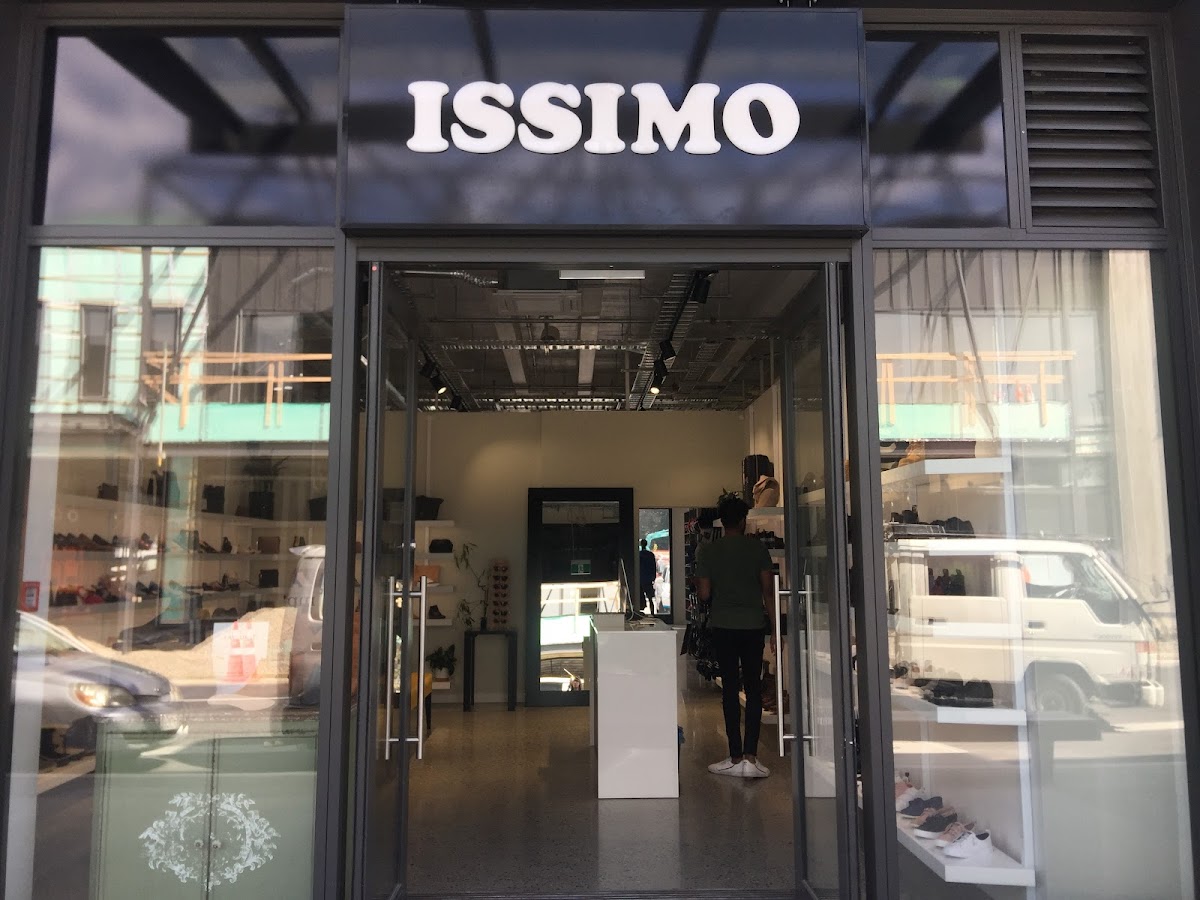 Issimo Shoes - Frankton Shoes