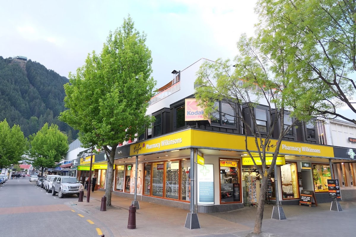 Life Pharmacy Wilkinsons