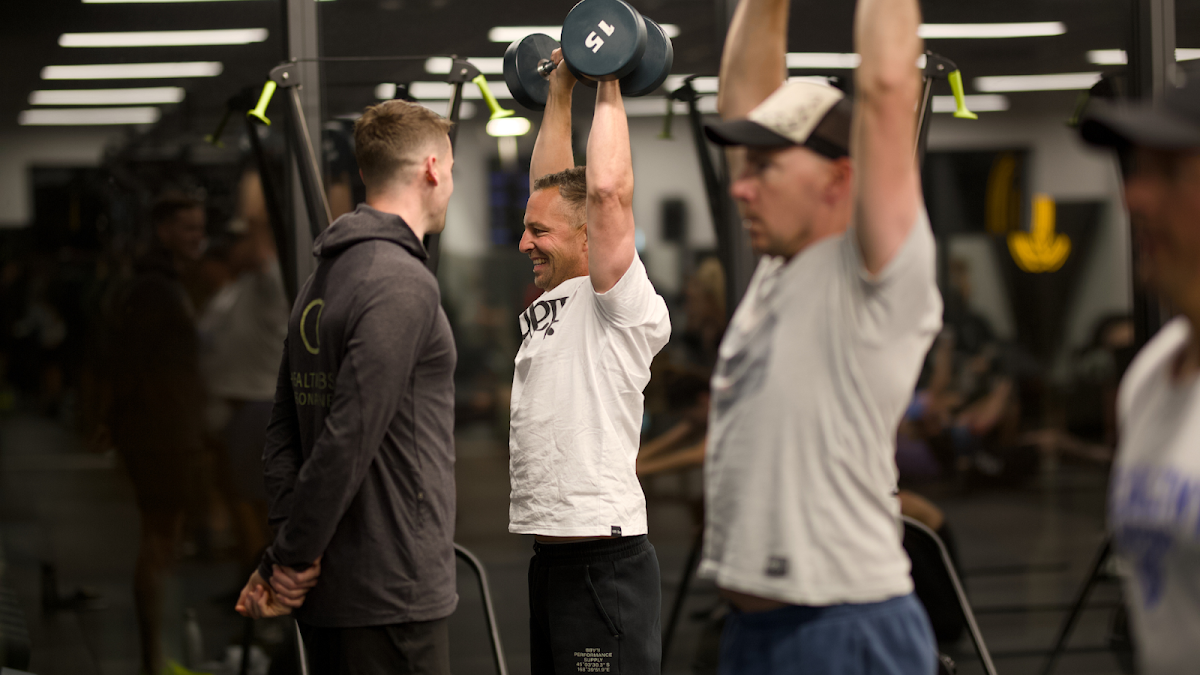 OC Health Clubs photo 1