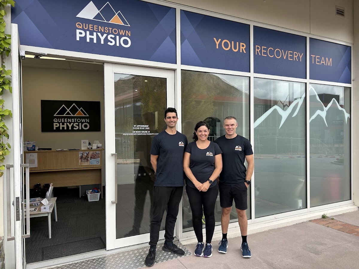 Queenstown Physiotherapy - Frankton Clinic photo 4