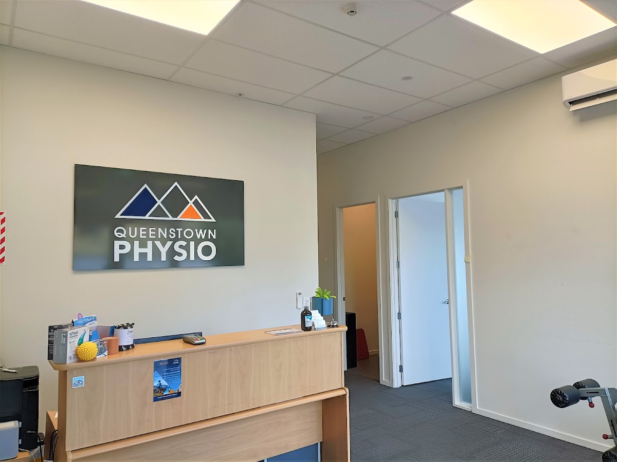 Queenstown Physiotherapy - Frankton Clinic photo 5
