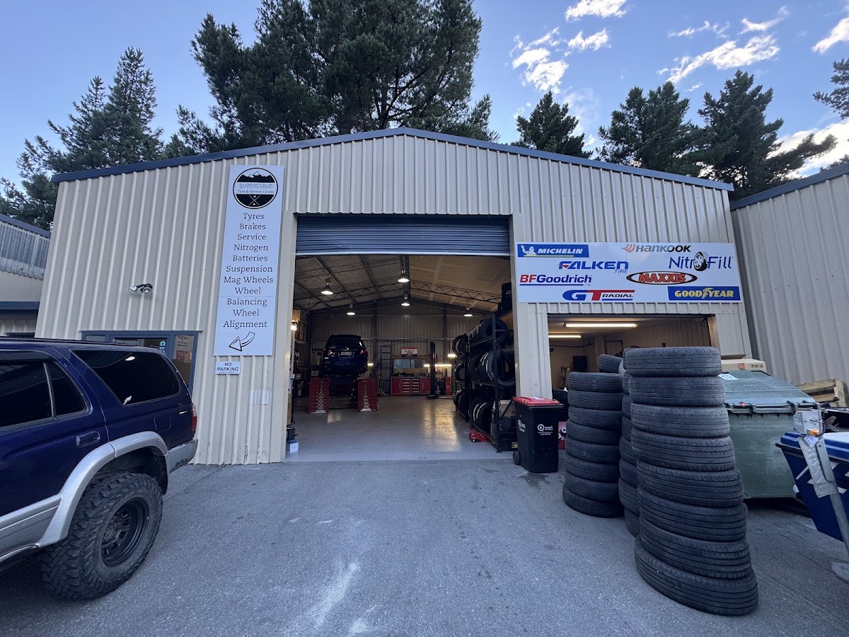 Queenstown Tyre and Service Centre