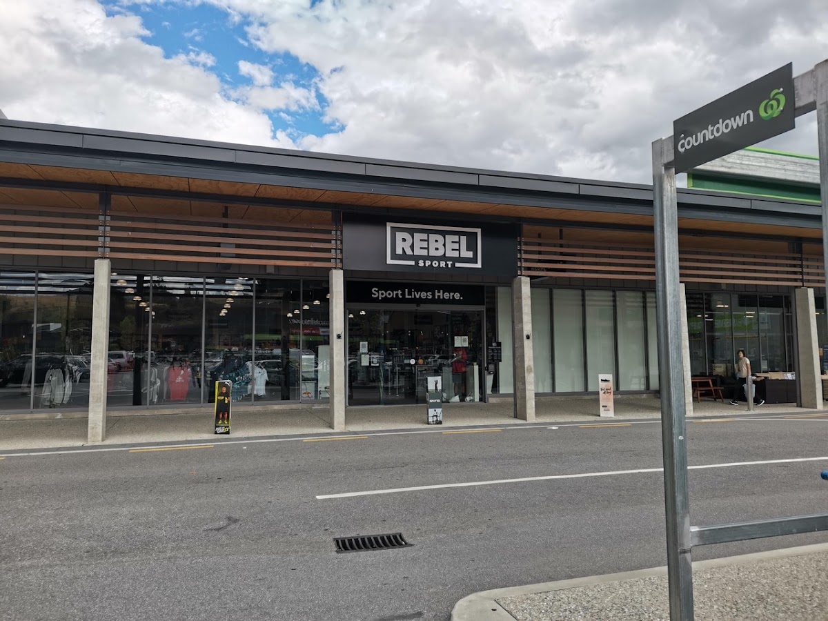 Rebel Sport Queenstown