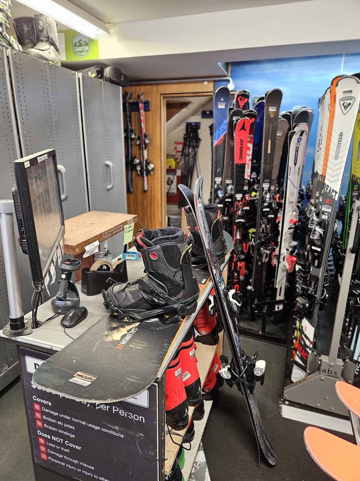 Snow Rental photo 3