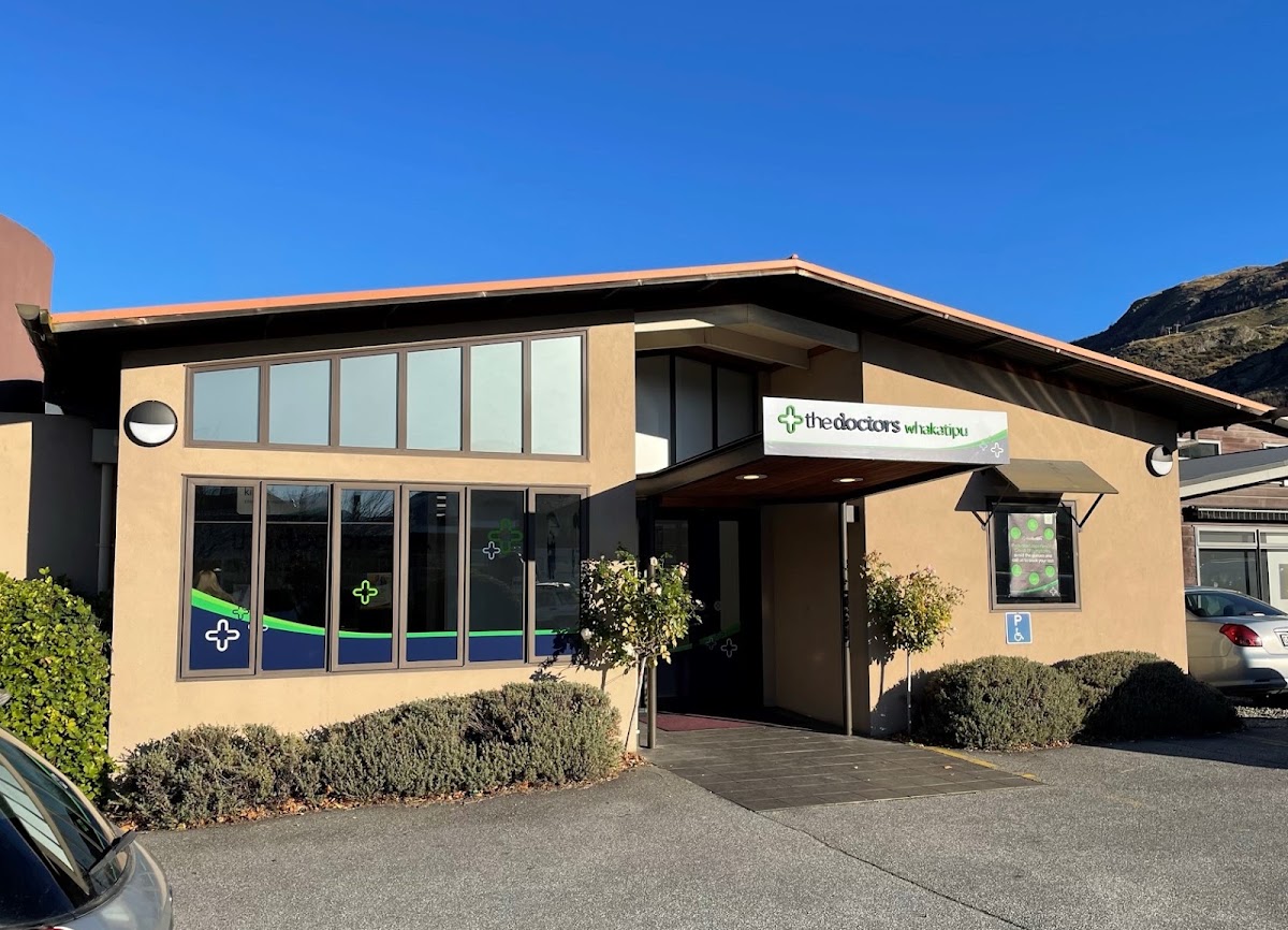 The Doctors Whakatipu - Frankton