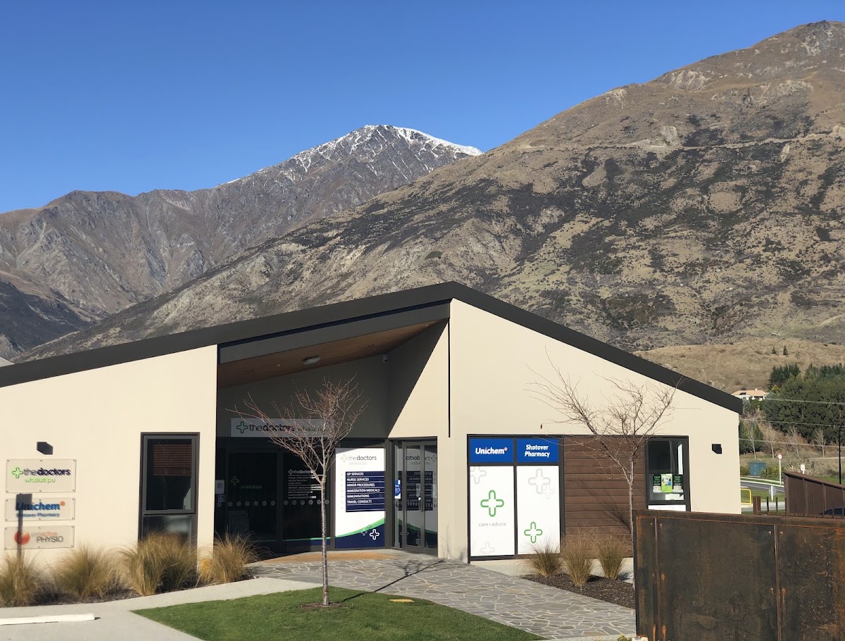 The Doctors Whakatipu - Shotover