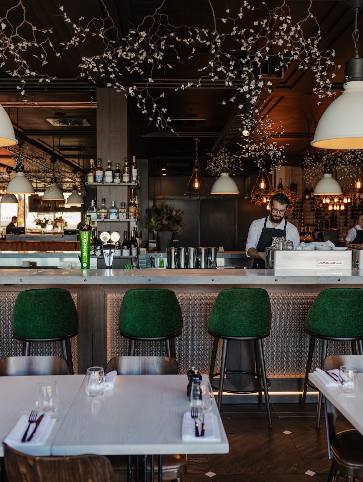 The Grille by Eichardt's
