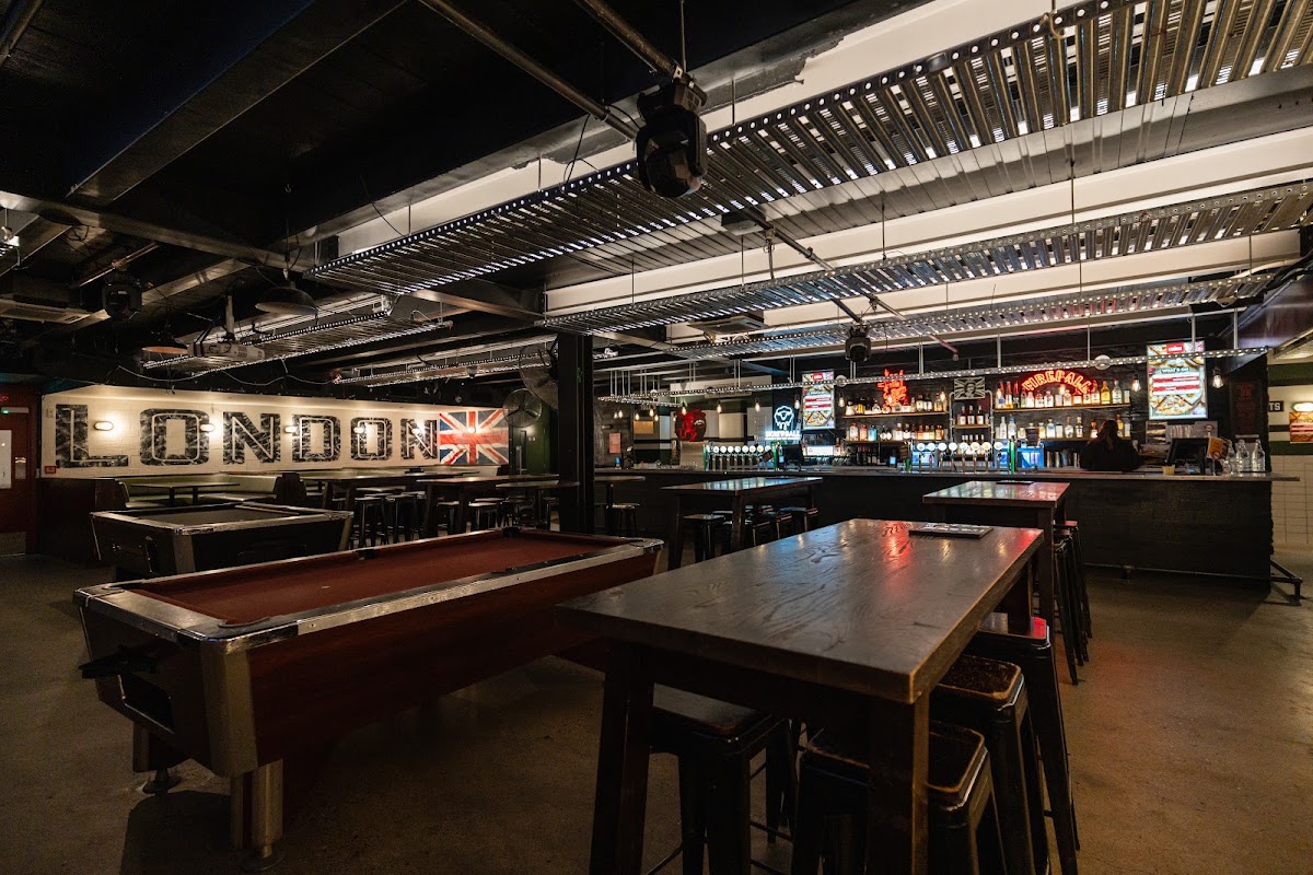 The London