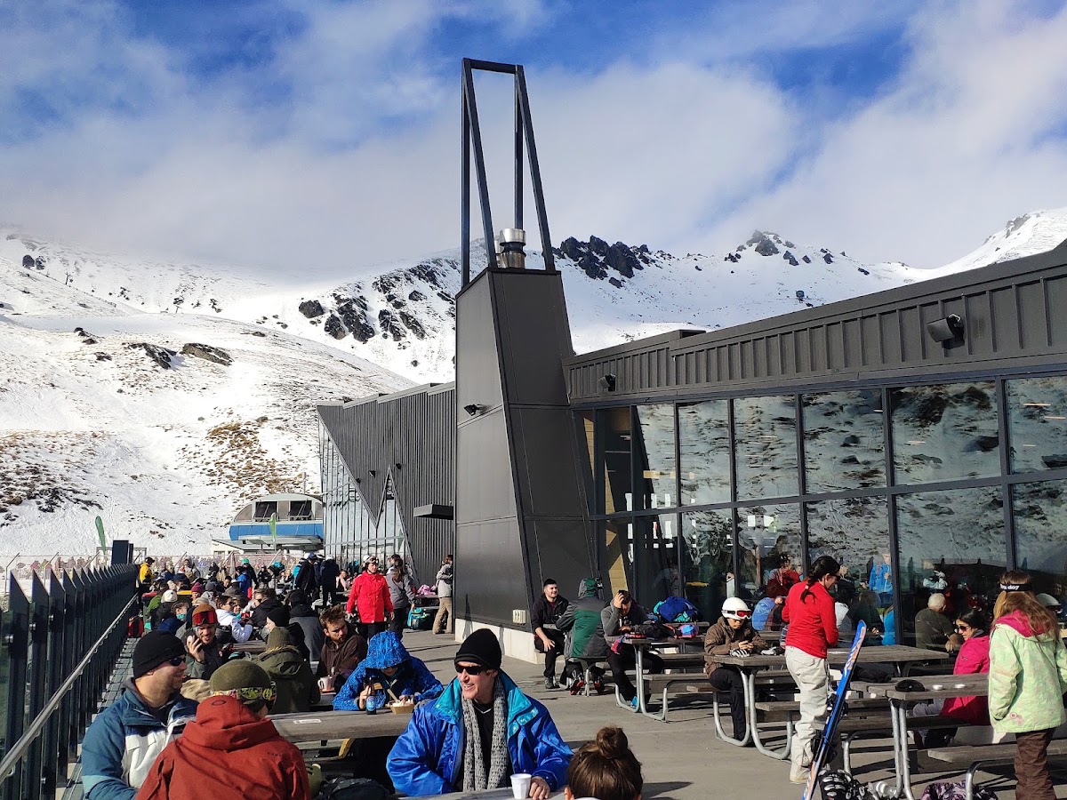 The Remarkables Ski Area photo 6