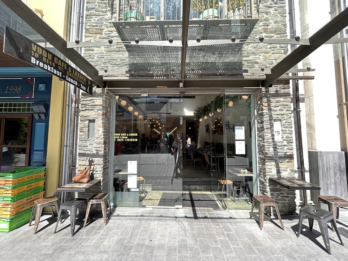 Vudu Cafe photo 6