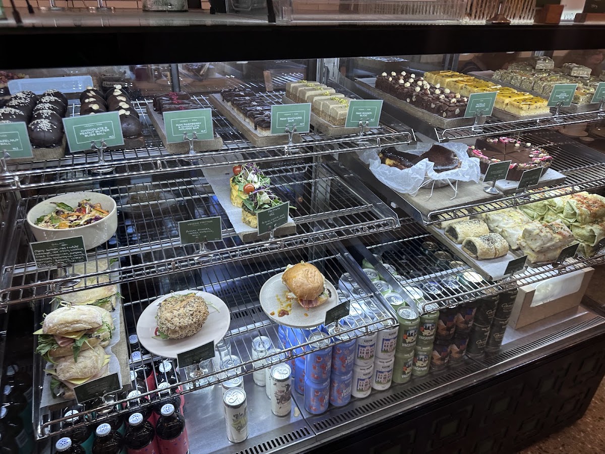 Vudu Cafe & Larder