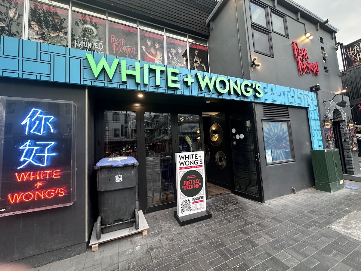 White + Wong's