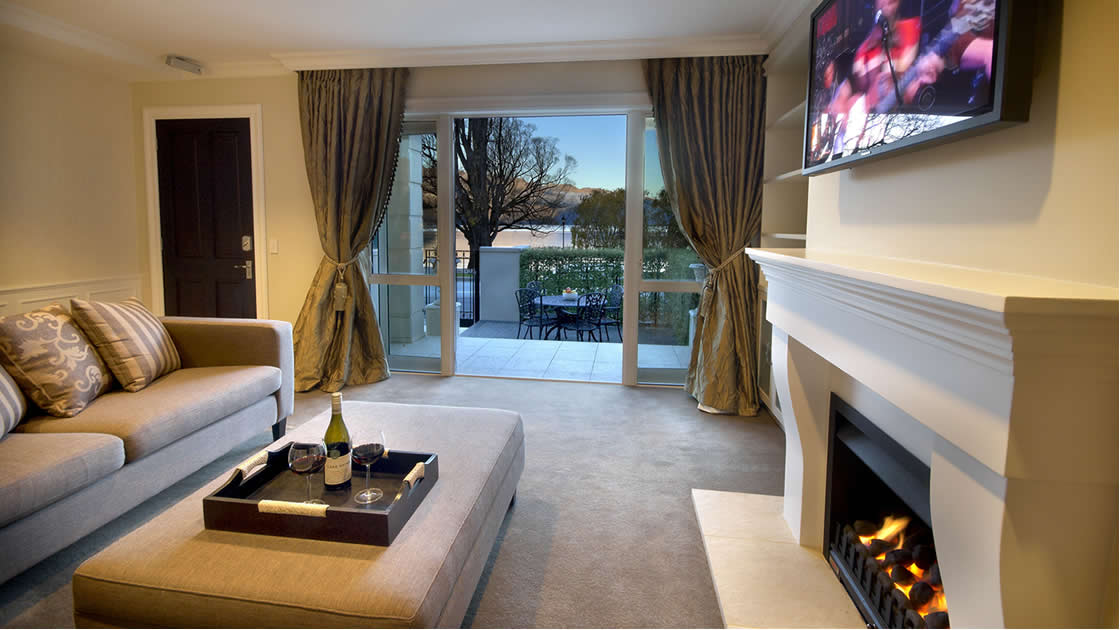 Esplanade Queenstown